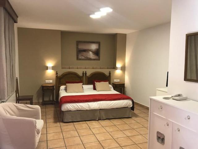 Patri Hotel *